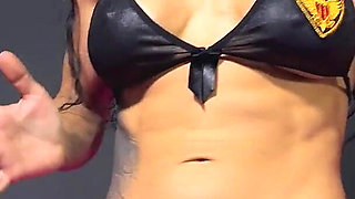 POV: Officer Angel Muscle Follow-up Inspection