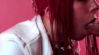 Chainsawman. Makima. Rough sex - Trailer - MollyRedWolf
