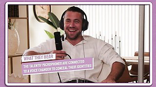 Anissa and Dante's brunette porn