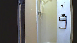 Andie Anderson Secret Shower Cam