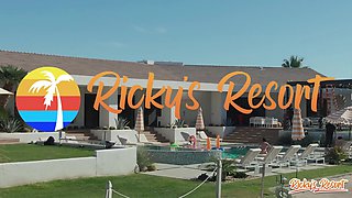 Rickys Resort - Roxie Sinner Episode