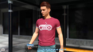 Unexpected Call! My Wild Summer at Red Falls Camp with These Gorgeous Hotties-helping the Hotties-p. 2-xred Games-by Porngame4u