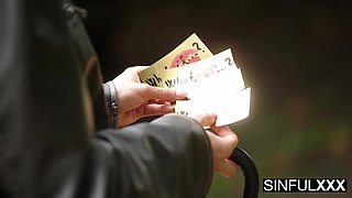 What if we banged? Kitana Tempt, Alexis Crystal & Michael Fly by SinfulXXX