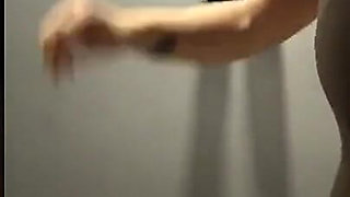 I'm Trying on Some Clothes at a Mall, and a Fan Is Watching Me in Public