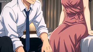 Swingers Ai Generated Short Story Cartoon Hentai Animation
