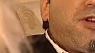 The Sexy Boss of the Mafia