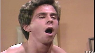 Tit Fucked Beauty - Cumshot