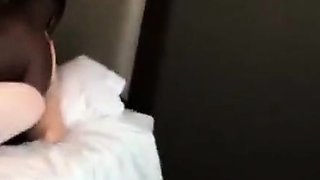 American MILF Welcomes BBC for Orgasmic Experience