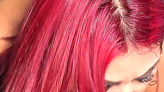 My Stepmother's Friend Sneaks Into My Room, Eager for My Cock - Max Betancur & Alejandra Palacios