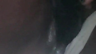 Pounding My Pussy with Big Dildo Cumming Moaning Hard