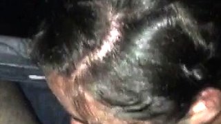 Blowjob cumshot whore gargles pov bukkake fetish cum