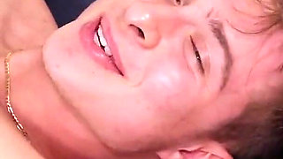 Nympho Twunk Lucas Walker Gets His Ass Plowed