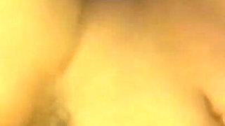 Shy step niece only asked me to cum on her pubis