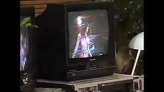 Debi Diamond & Racquel Darrian Vintage Garden Sex Party - Big Tits Blowjob & Pussy Fucking USA Retro