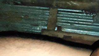 Stepmom's Surprise Moment   Amateur Couple HD