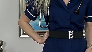 Nurse’s Orders JOI Cum Collection