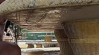 Stepsister Public Park Nudist Handjob Bull Big Cock Voyeur Crowd Extreme Cumshot French MILF