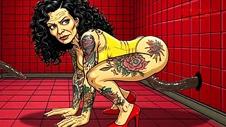 Exciting Erotica: the Cleaning Lady