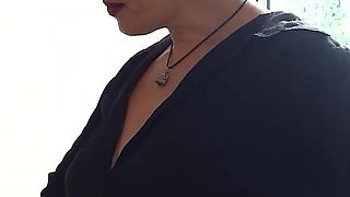 My Stepmom Catches My Girlfriend and Me with Her Lover (the Janitor)