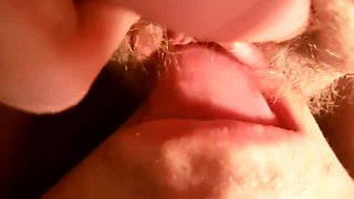 Facesitting med en svensk slicka