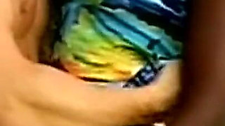 Ebony Hottie Sucks and Fucks Huge Dick Outdoors