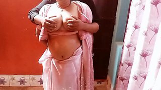 Beautiful Indian Bhabhi Gets Her Ass Fucked For The First Time