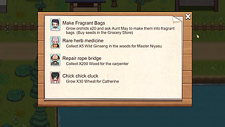 Village Rhapsody - Stardew Valley, but with Sex