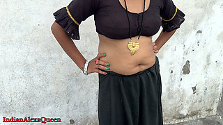 Local Desi Village Cow Bhabhi While Talking Dirty Beautiful Village Bhabhi Xxx Hd Video In Hindi Audio IndianAlexaQueen