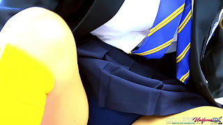 Yellow Socks Featuring Carla Brown