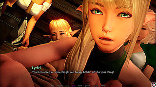 A House in the Rift - ( PT 46) - Zanith