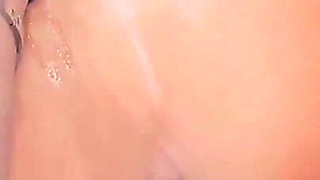 Tattooed Blonde Sucks Deeply and Takes a Hard Doggy POV - Red Nails Spread Ass