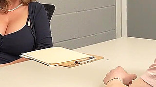 AuntJudysXXX - Busty Teacher Andie Anderson Fucks Her Failing Student After Class