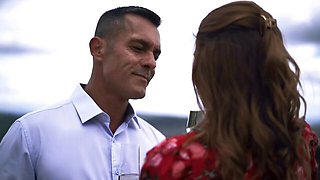 Glamour Agatha Vega at pornstar movie