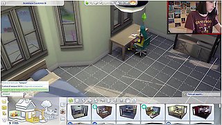 The Sims 4 - Gameplay - She Loves To Fuck