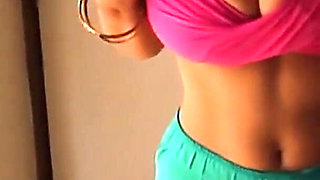 Beautiful Latina Teen with Amazing Boobs Playing a Screwdriver in Her Big Pussy