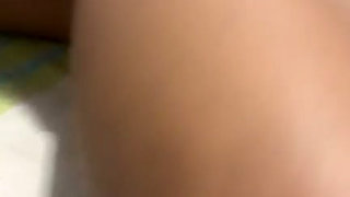 wife get massage