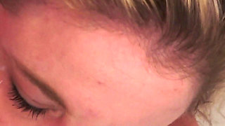 Up late and sneaking into the kitchen to fuck stepmom