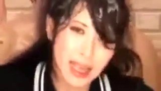 JAPANESE SPORTS NEWS FLASH ANCHOR FUCKED FROM BEHIND: Blowjob, Big Tits  Eporner Porn