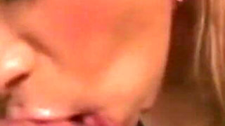 She Pees on His Pool Table