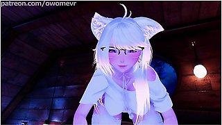 Horny Catgirl In Heat Desperately Wants To Breed Her Catboy (you) - Pov Asmr Roleplay