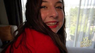 Cheating Ex Girlfriend Craves more of My Long Thick Cock and Rough Sex