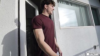 Cutie doll with round ass Sofi Adam likes hardcore anal penetration