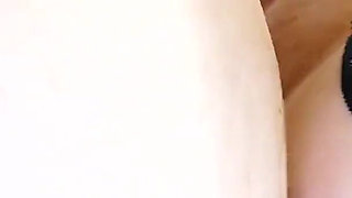 Pussy Eating and Clit Licking with Many Orgasms - Amateur Close up