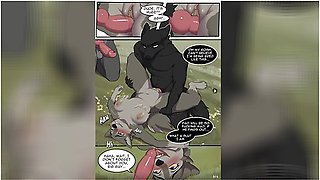 Car Toon - Hentai Furry Big Ass Comic Xhatihentai