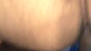 Semen Collapse on Big Fat
