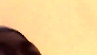 Sucking a Huge Dildo, Dreaming of Daddy