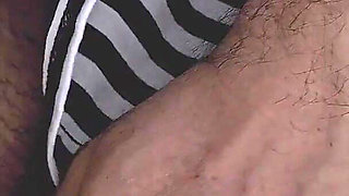 She Met a Horny Stranger in the Bus Who Was Not Ashamed to Finger Her Pussy and Cum in Her Panties