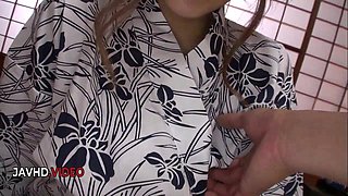 Insatiable Japanese Cutie Likes Internal cumshot Finishing With Her Adorable Bootie Enjoyments