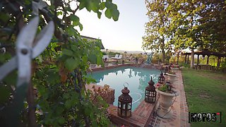 Seductive Karla Kush incredible adult movie