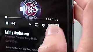 Stepbro Gets Caught Watching Porn by His Horny Stepsisters and Ends up Fucking Their Little Pussies